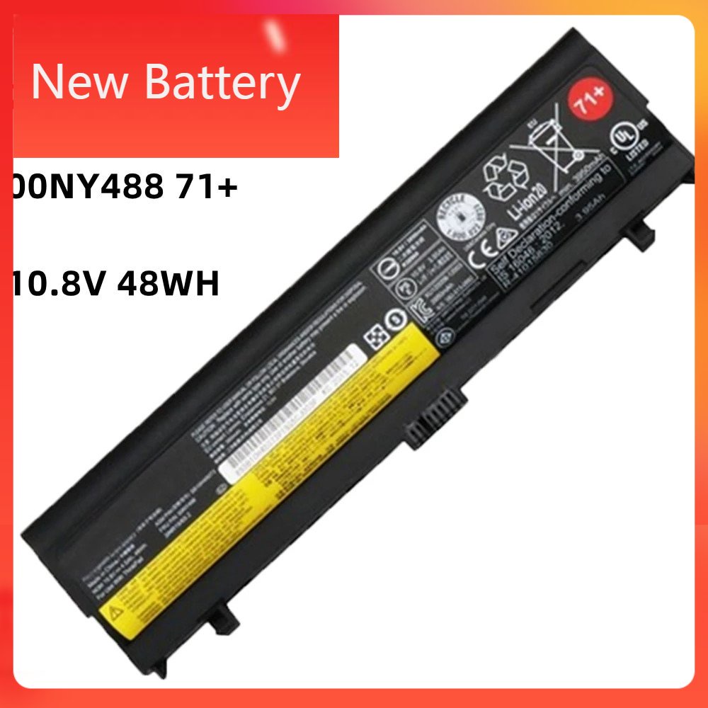 Ny Ny Ny V Wh Laptop Battery For Lenovo Thinkpad