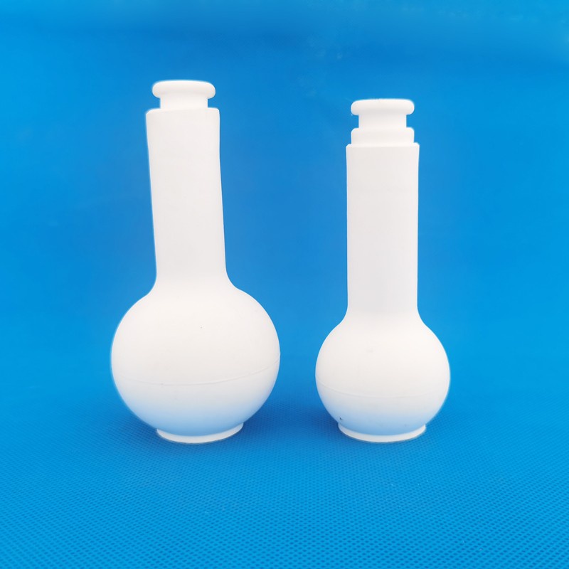 Ptfe High Temperature Resistant Teflon Corrosion Resistant Acid And