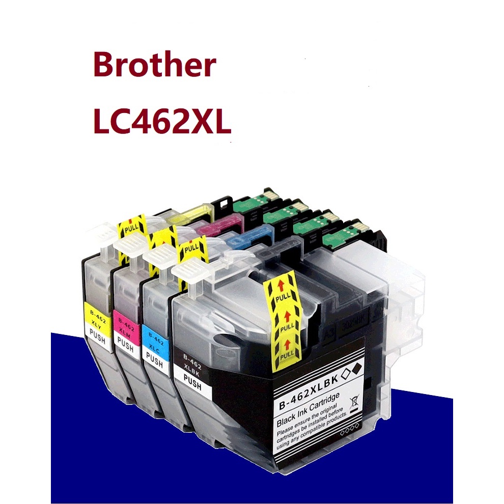 Compatible LC462XL LC462 Ink For Brother MFC J2340DW MFC J3540DW MFC