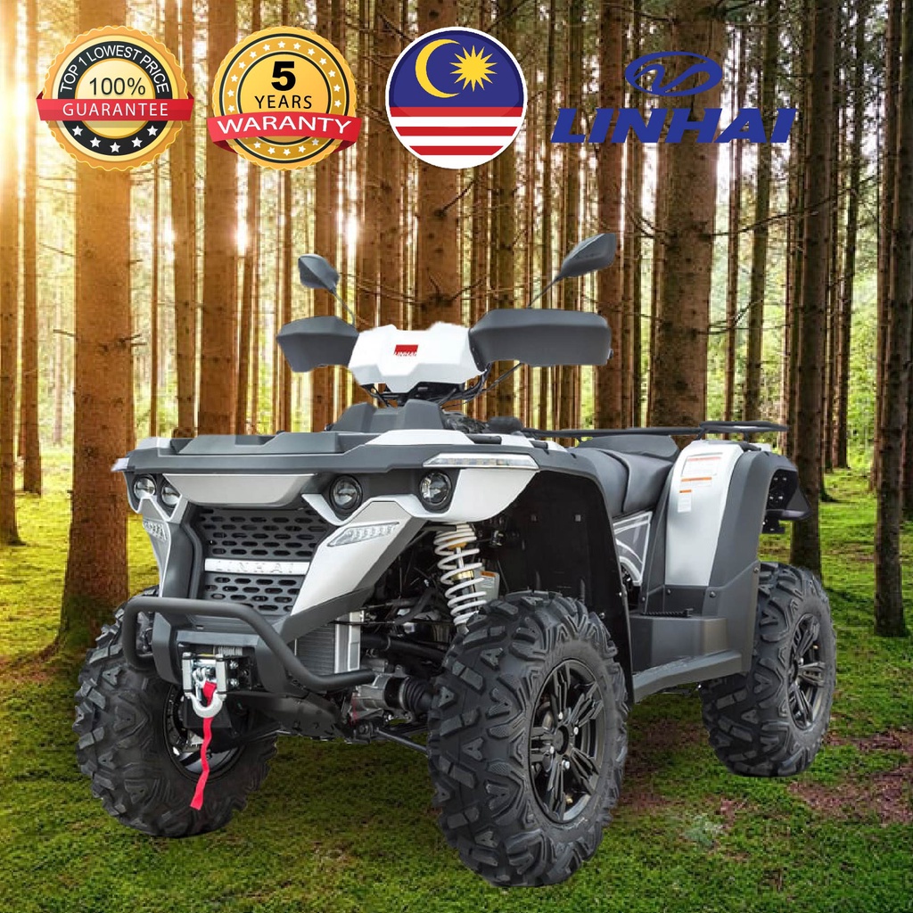 Malaysia Stock Atv Linhai Yamaha Cc X Years Warranty For Piston