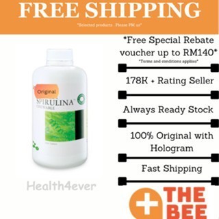 Cheapest Elken Spirulina Tablets Ready Stock Shopee Malaysia