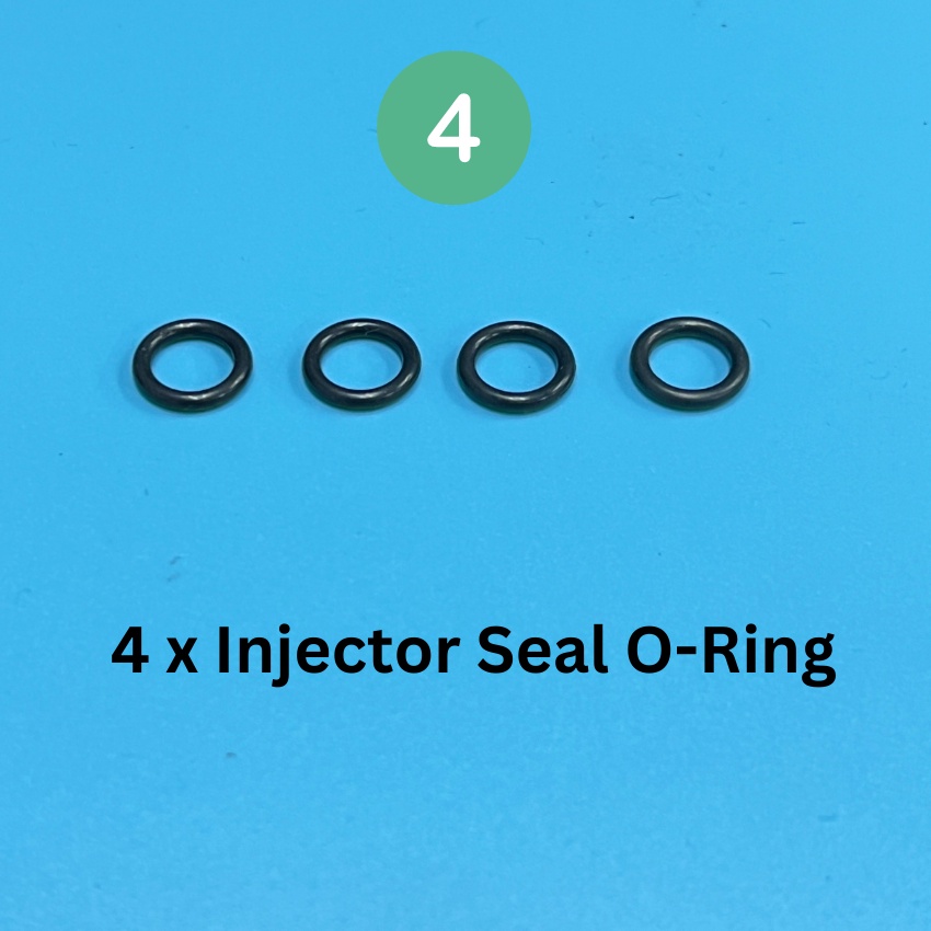 Injector Seal O Ring Insulator Bush Fit For TOYOTA Camry Alphard Altis