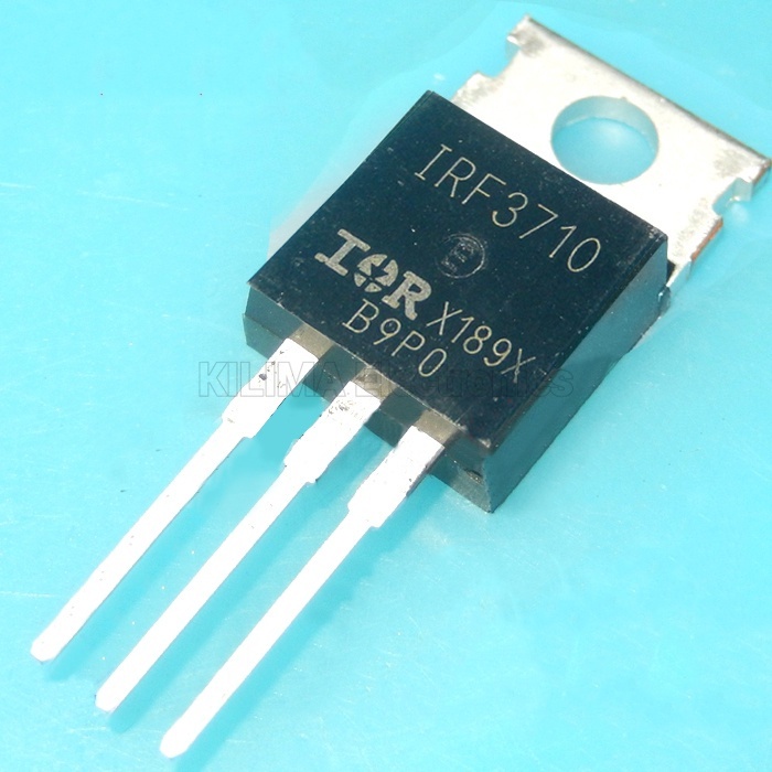 10Pcs Original Mosfet IRF3205 IRFB3607 IRF1010E IRF3710 Fast Switching