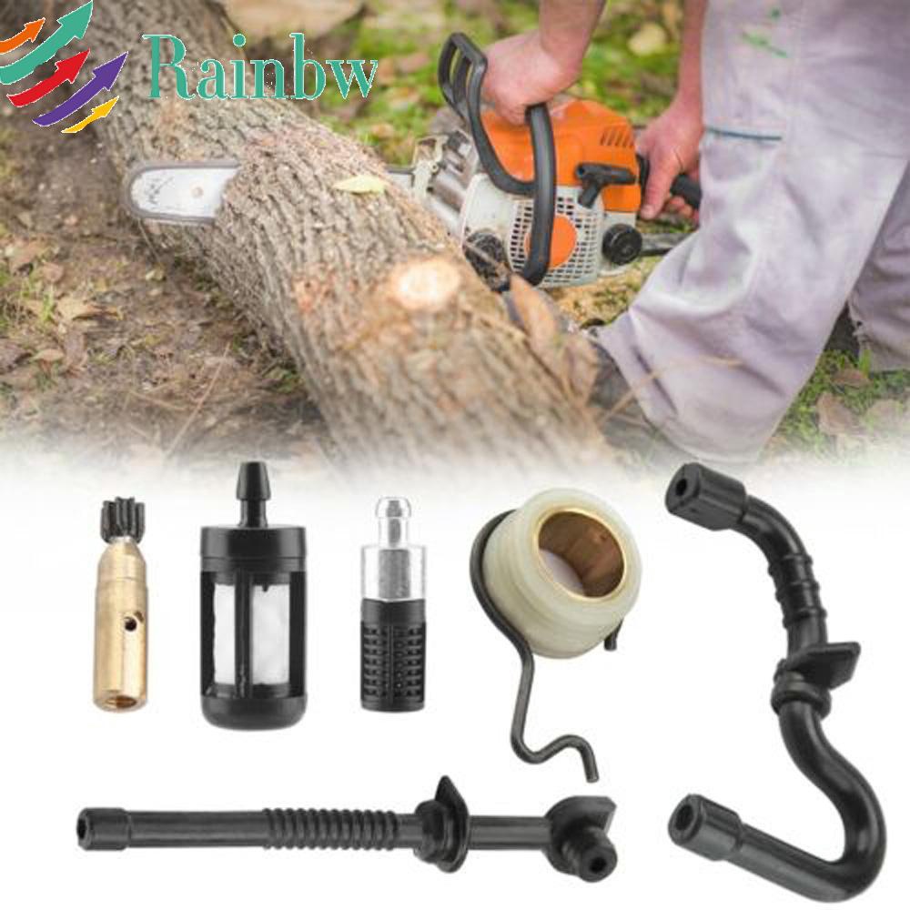 Useful Pump Worm Rod Pipe Set Kit For Stihl Ms