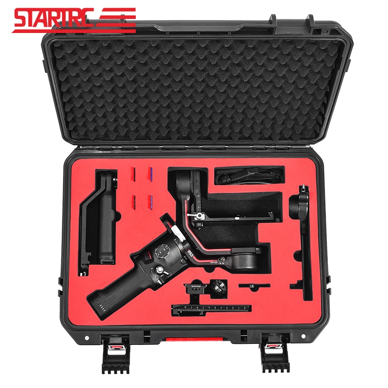 Upgraded Version Startrc For Dji Rs Carrying Case Waterproof