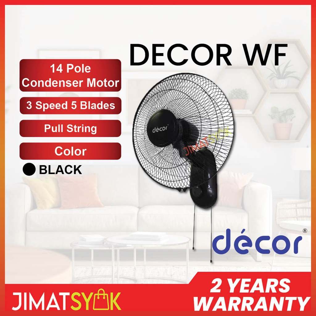 Kdk Fan Kdk Wall Fan Ku Yg Kc Gr Deka Wf Dwf R Panasonic Fmu