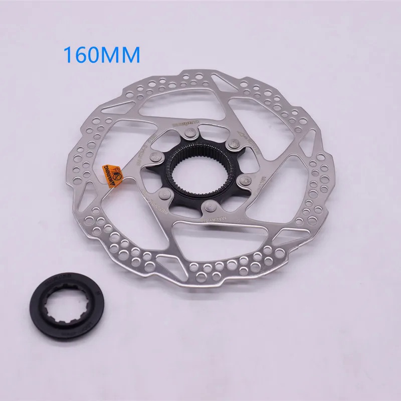 Shimano Disc Brake Rotor Sm Rt Center Lock Suit For Mountain Bikes