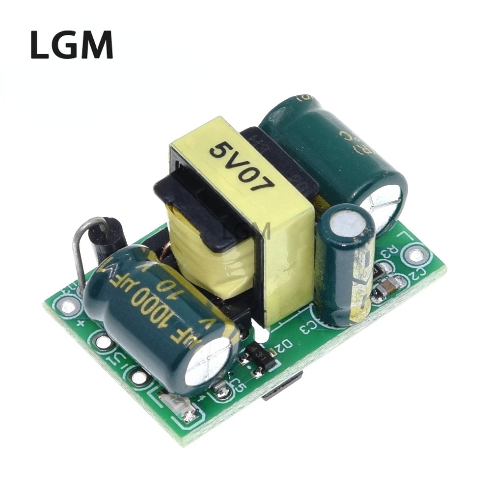 Ac Dc Step Down Module V Ma W V Ma W Isolation Switch