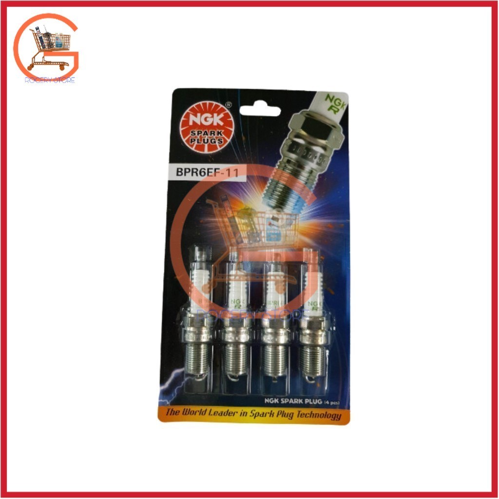 Bpr Ef Ngk Spark Plug Proton Gen Persona Waja Campro Satria Neo