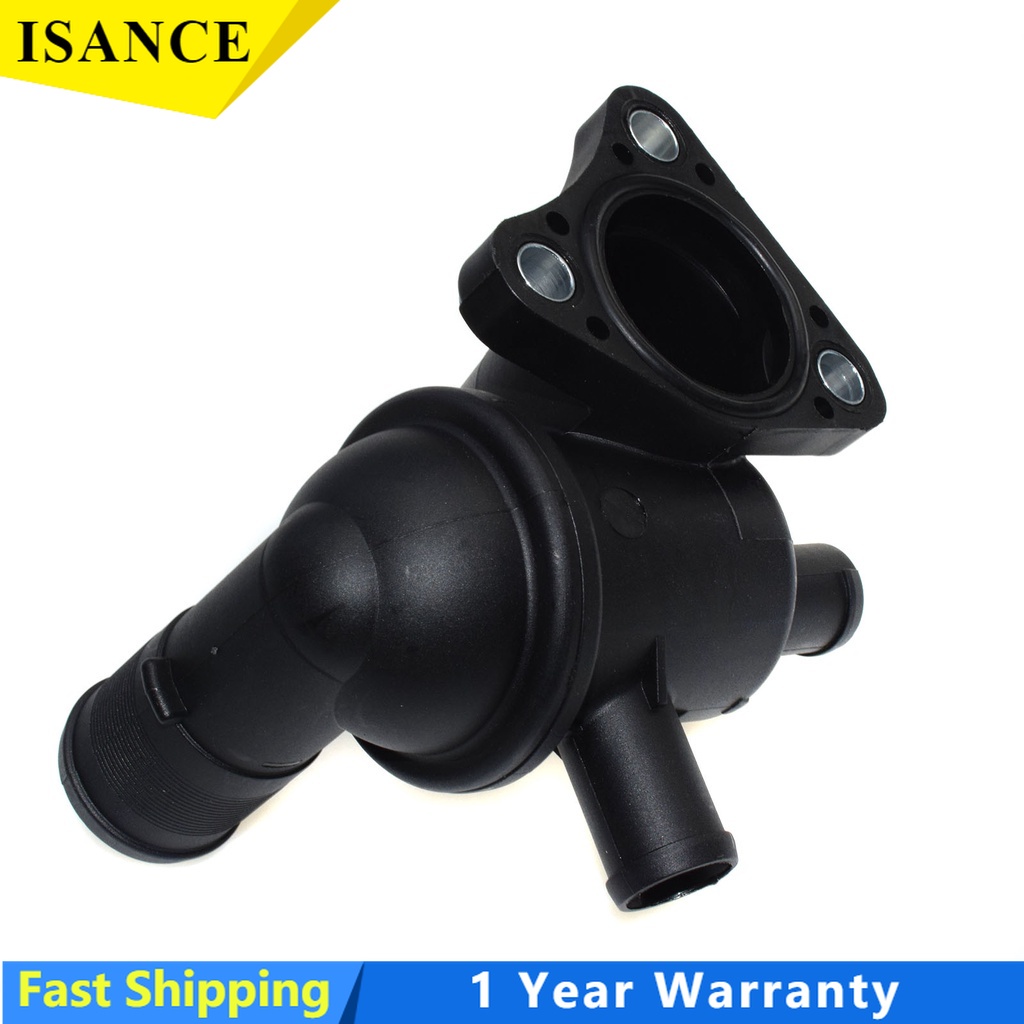 Thermostat Housing Coolant Water Flange For Hyundai Atos Kia Picanto Ba