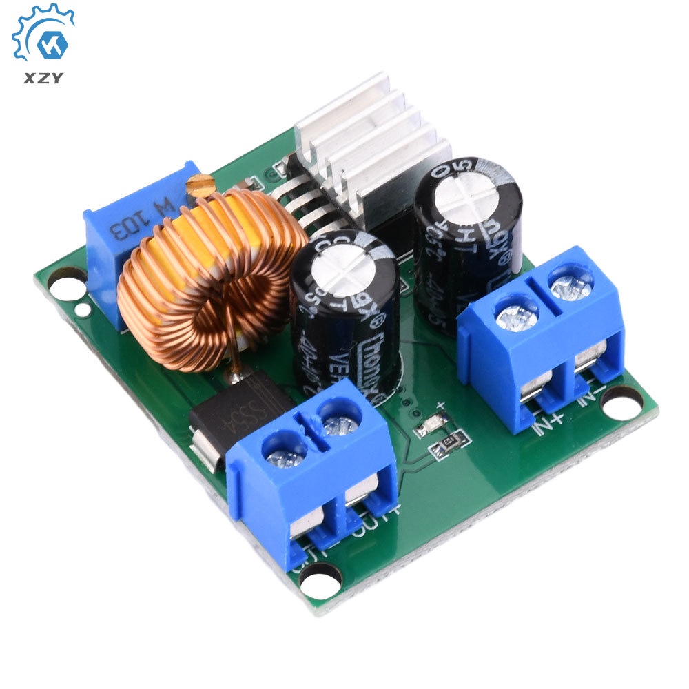 Dc Dc Buck Converter Adjustable Step Down Module V To V High