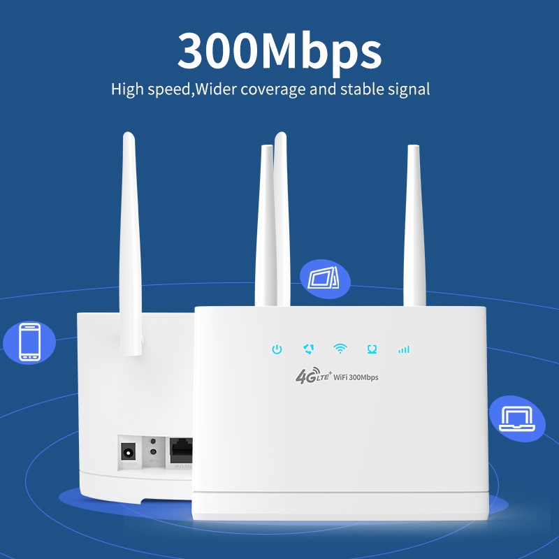 Modified R311 Modem Modification Unlimited 4G Wi Fi LTE CPE WIFI