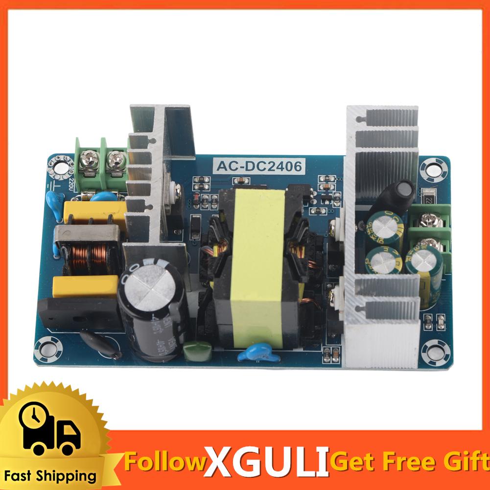 Xguli 1PC 36V 5A 180W 50 60HZ AC DC Switching Power Supply Module Board