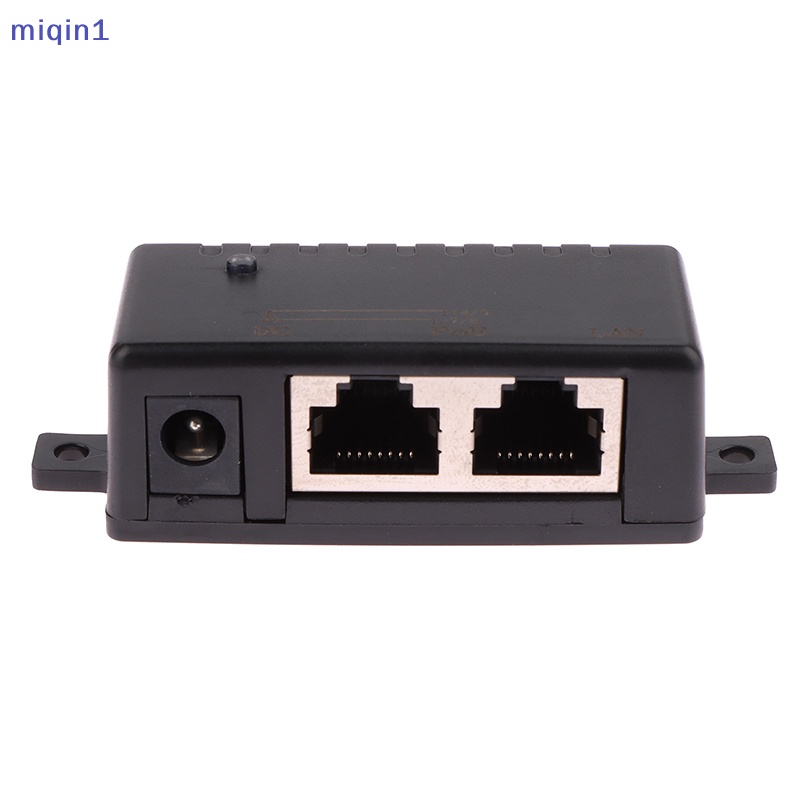 Miqin Mbps V V V V A Poe Injector Power Splitter For Ip