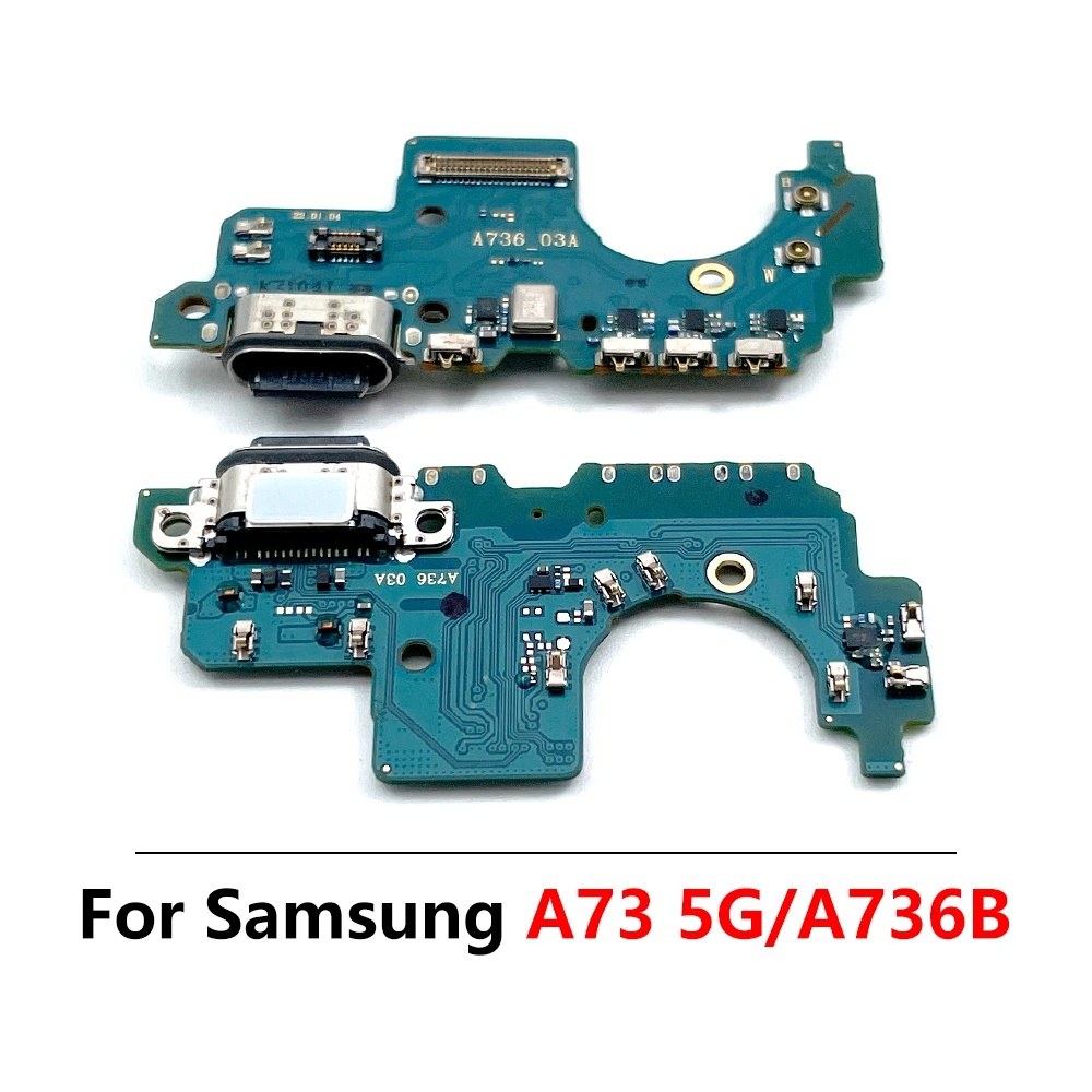 For Samsung Galaxy A73 5G A736 A736B USB Charging Port Dock Connector