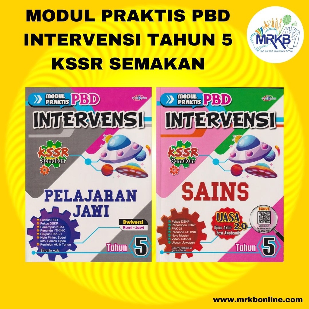 MODUL PRAKTIS PBD INTERVENSI TAHUN 5 UASA 2 0 KSSR SEMAKAN Shopee