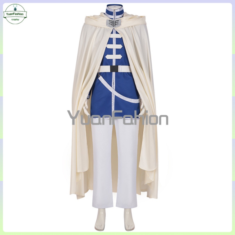 Ready Stock Frieren At The Funeral Cosplay Himmel Cosplay Clothing Is