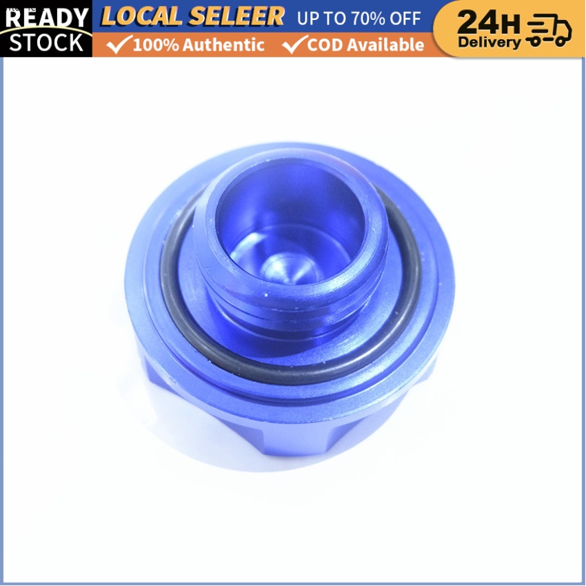 Universal NISSAN Oil Cap Nismo Aluminum Engine Oil Filler Cap Cover For