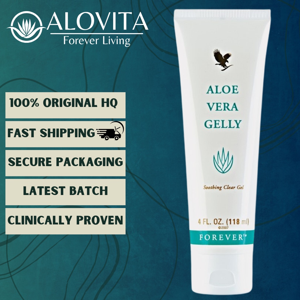 Lowest Price Exp July Forever Living Aloe Vera Gelly Ml