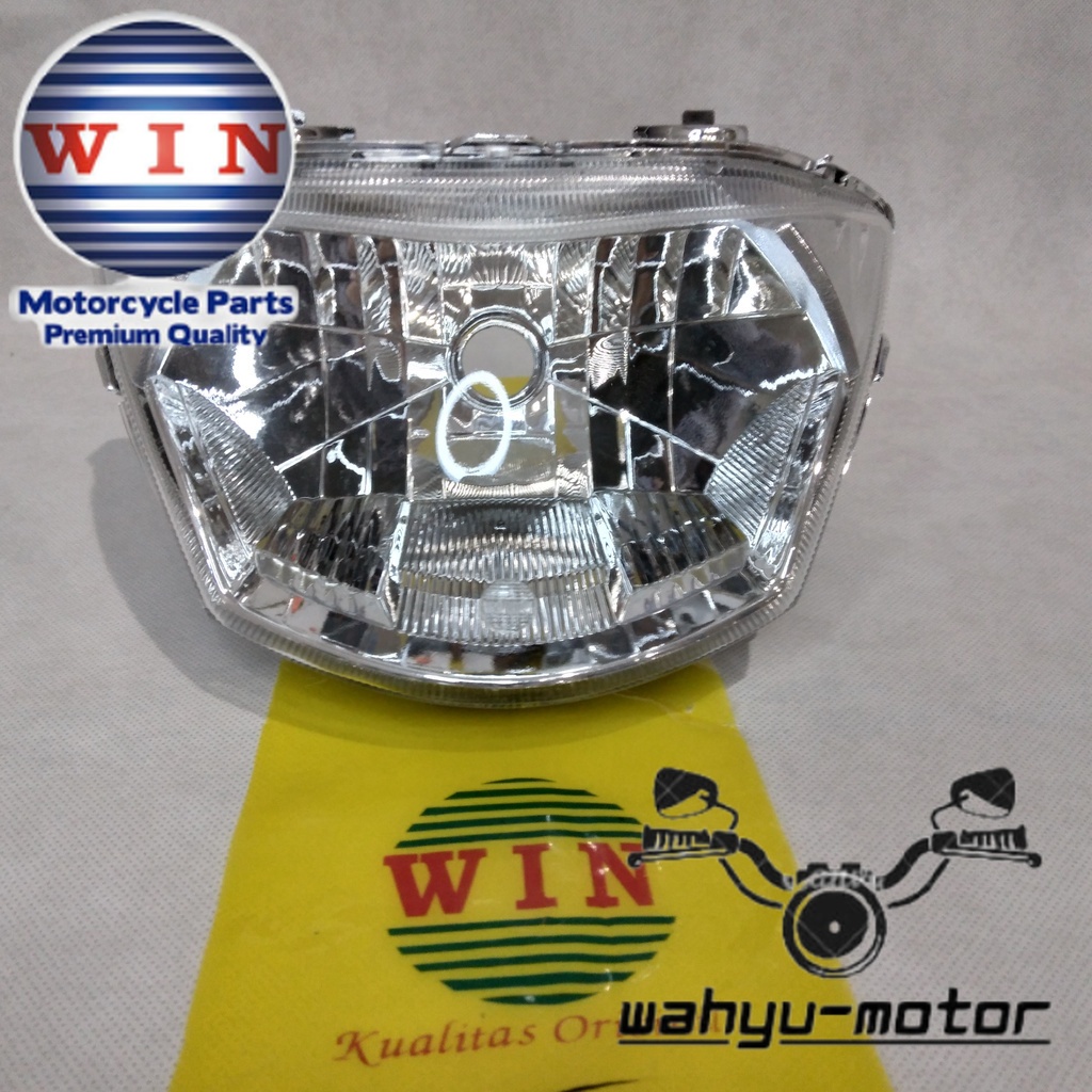 Wm Headlight Mio J Mio GT 115 2012 2013 2014 2015 2016 2017 2018