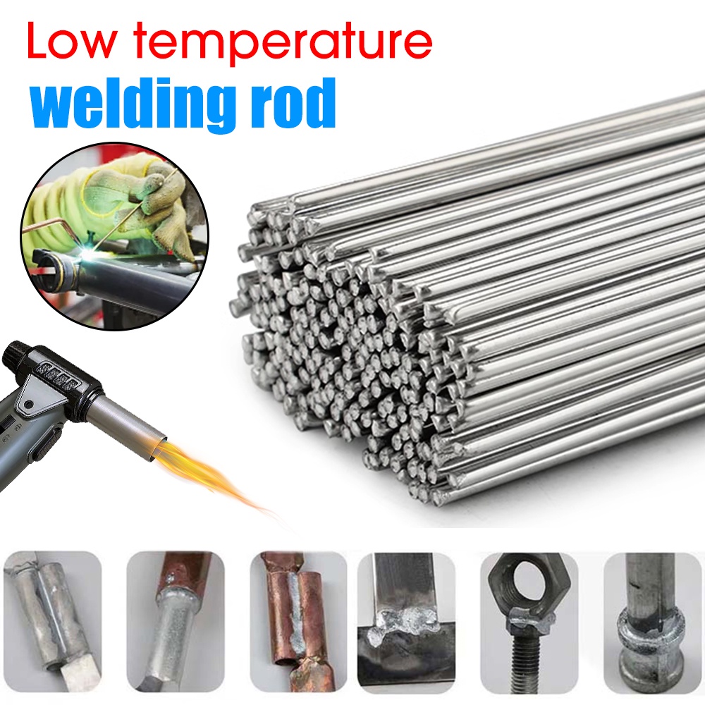 Low Temperature Melt Aluminum Welding Rod Universal Welding Rods Cored