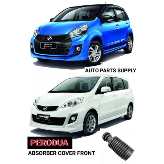 Bz Perodua Axia Bezza Viva Myvi All Model Alza Absorber Dust