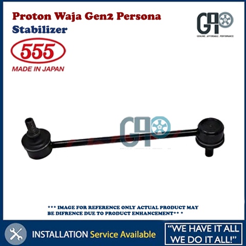 Japan Stabilizer Absorber Link Front For Proton Waja Gen Persona