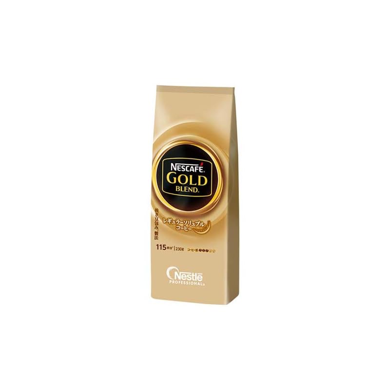 Nestle Nescafe Gold Blend Refill 230g Shopee Malaysia