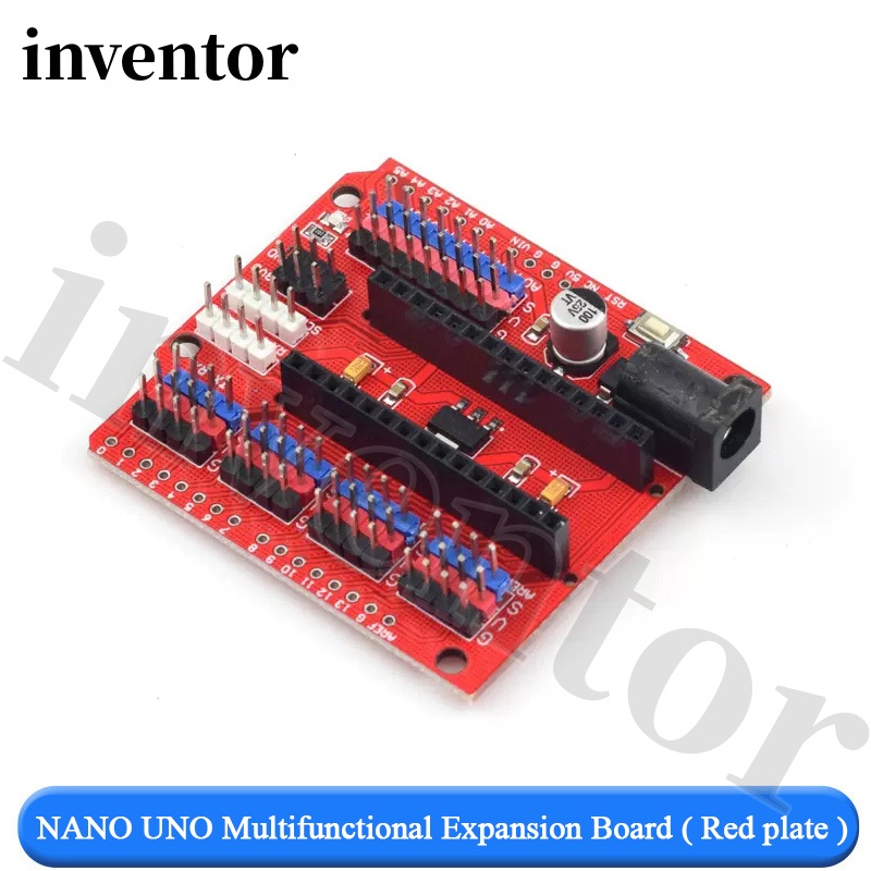 Promotion For Arduino Nano 3 0 Atmega328 Controller Compatible Board