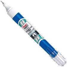 Pentel Zl W Fine Point Correction Pen Multi Purpose Quick Dry