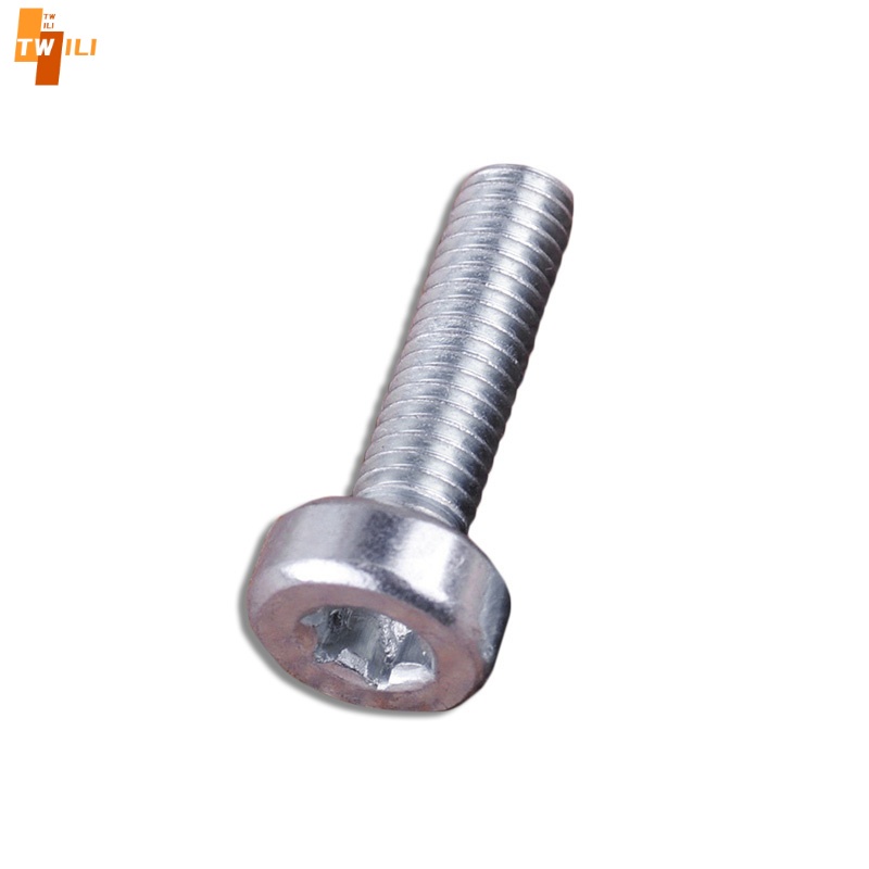 TWILIGHT 10x Torx Spline Screw Bolt T27 5mmx18mm M5X18 For STIHL