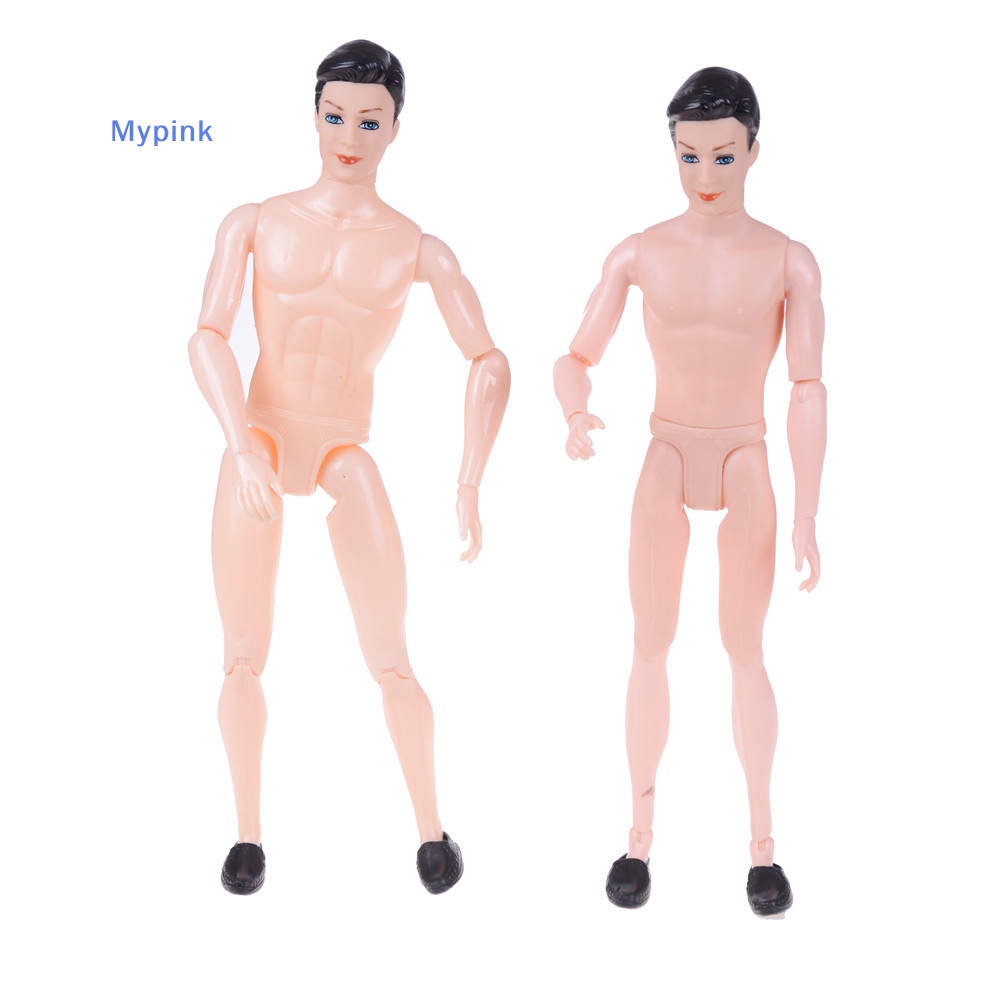 Mypink Cm Moveable Jointed Doll Ken Male Man Naked Body Boyfriend