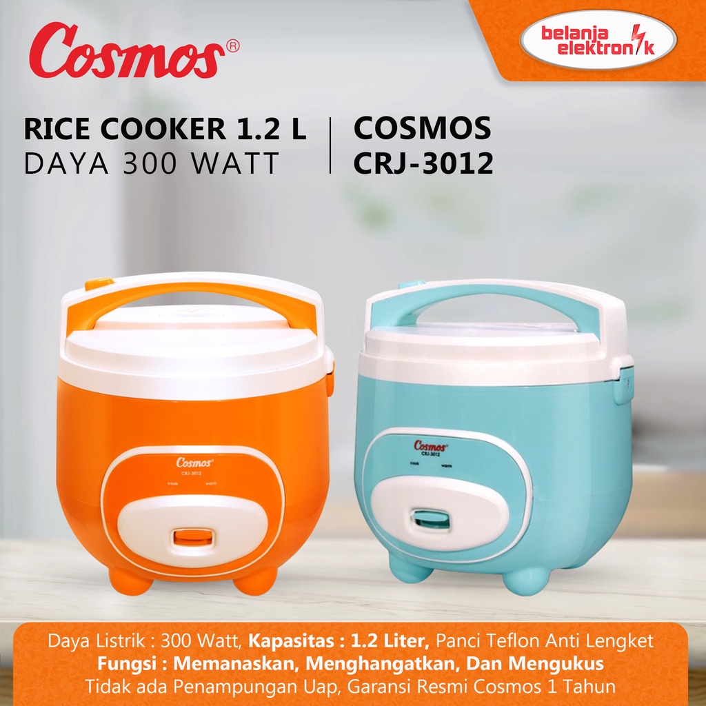 Cosmos Crj Rice Cooker Magic Rice Cooker Liter Crj