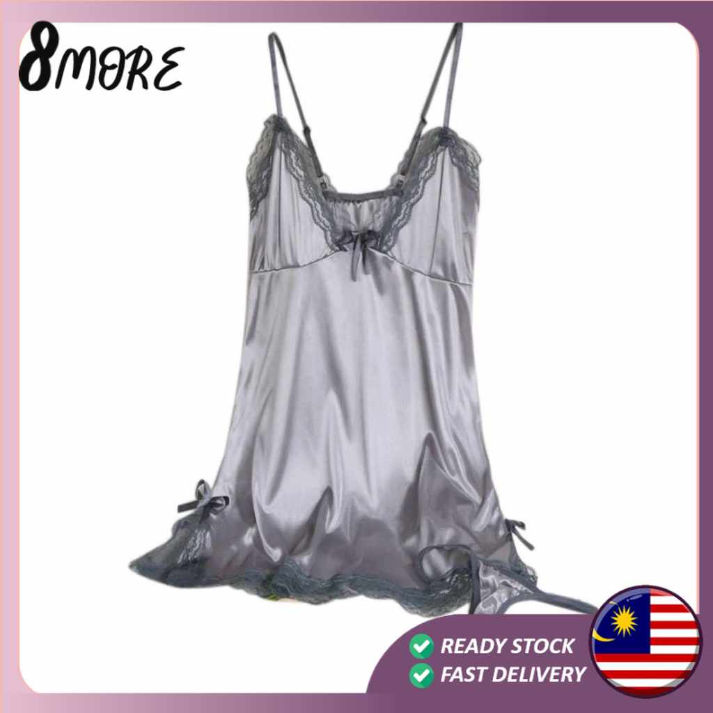 Women Sexy Lingerie Nightwear Sleepwear Lace Pyjamas Loungewear Sexy