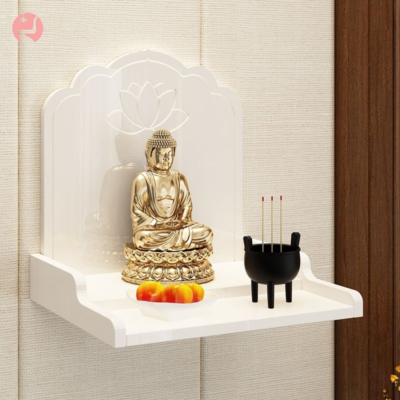 Worship Table Buddha Shrine God Of Wealth Worship Table Guanyin Home