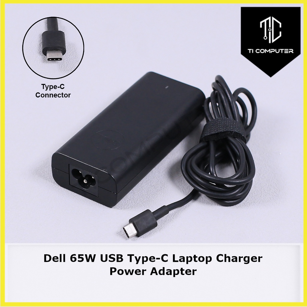 Dell 65W 20V 3 25A USB Type C Laptop Charger LA65NM190 LPS SU10462