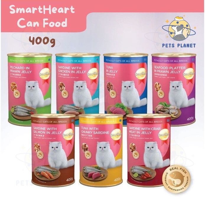 Smartheart Cat Canned G Shopee Malaysia