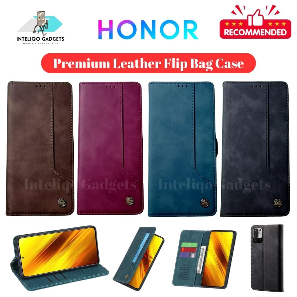 Honor Lite X A X A X A X X X X X S Premium Leather Flip