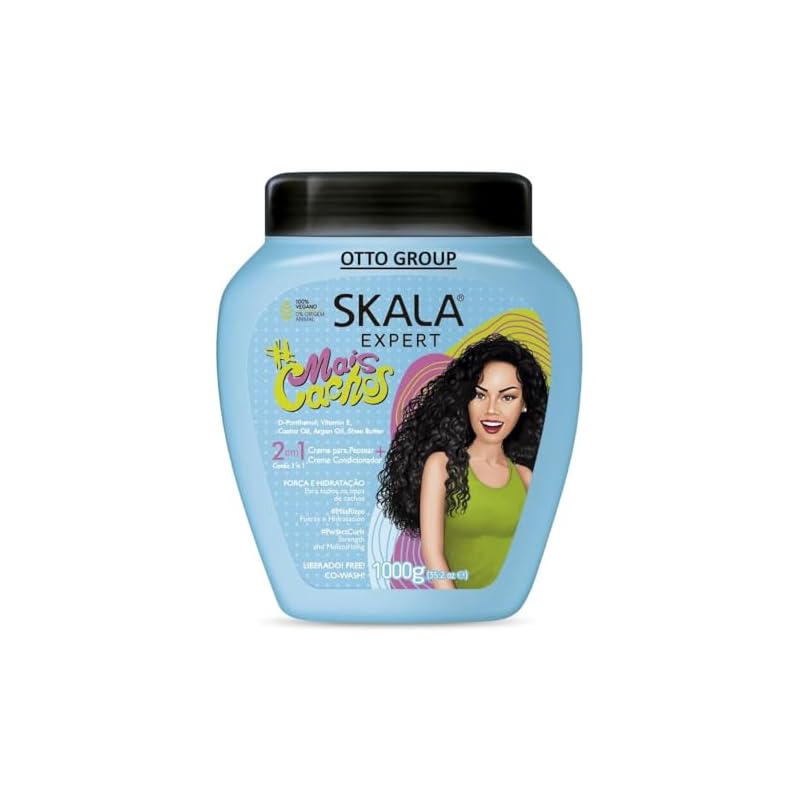 Direcr From JapanSkala Expert Mais Cachos Skala Expert Curl Hair