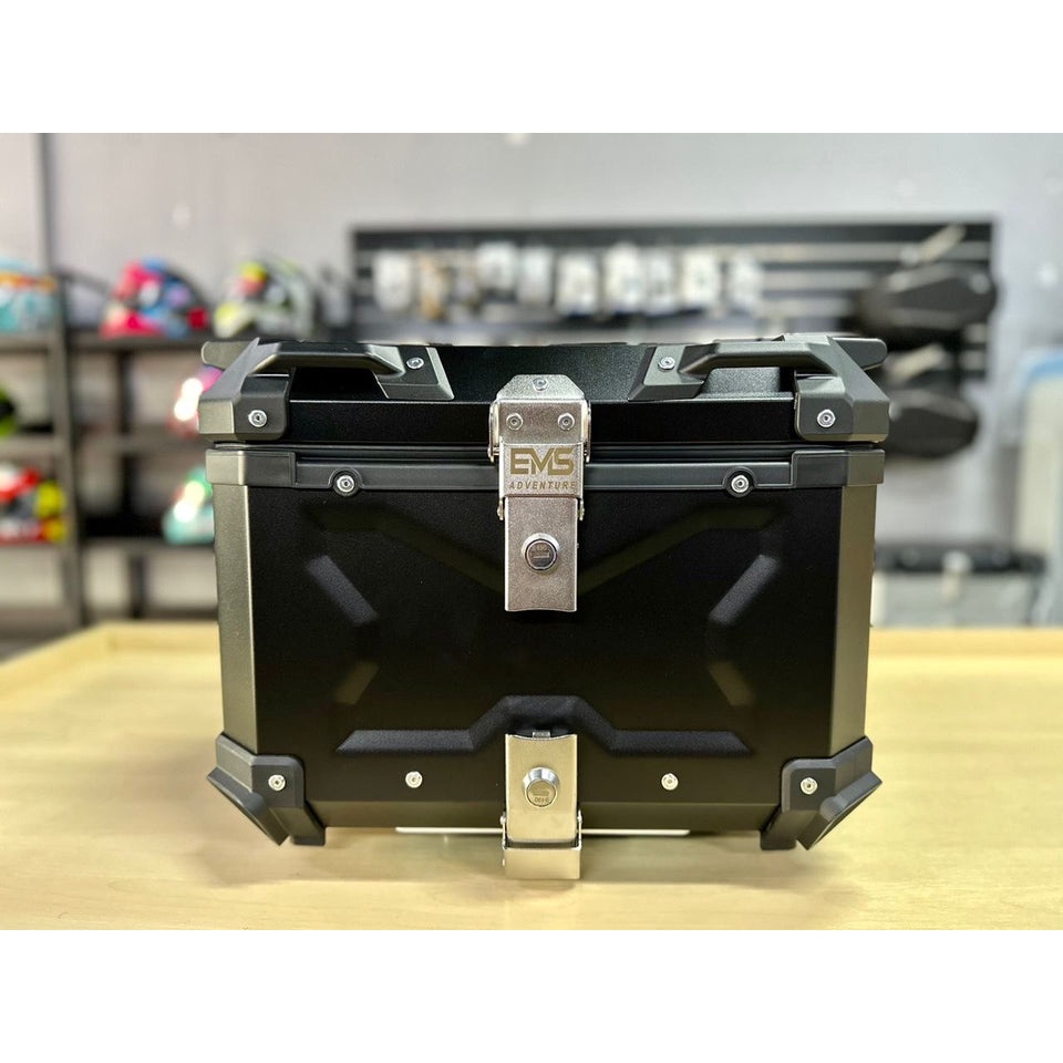 EMS ADVENTURE TOP BOX ALUMINIUM TB X55 Shopee Malaysia