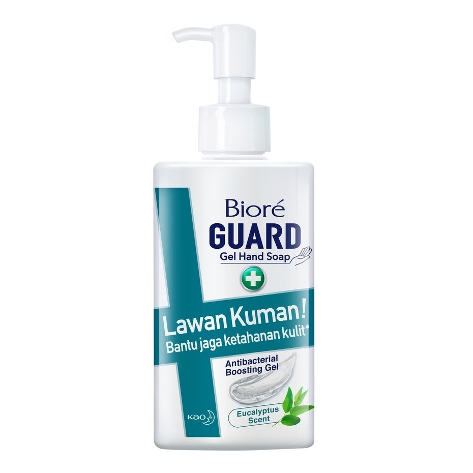 Biore Guard Gel Hand Soap Ml Shopee Malaysia