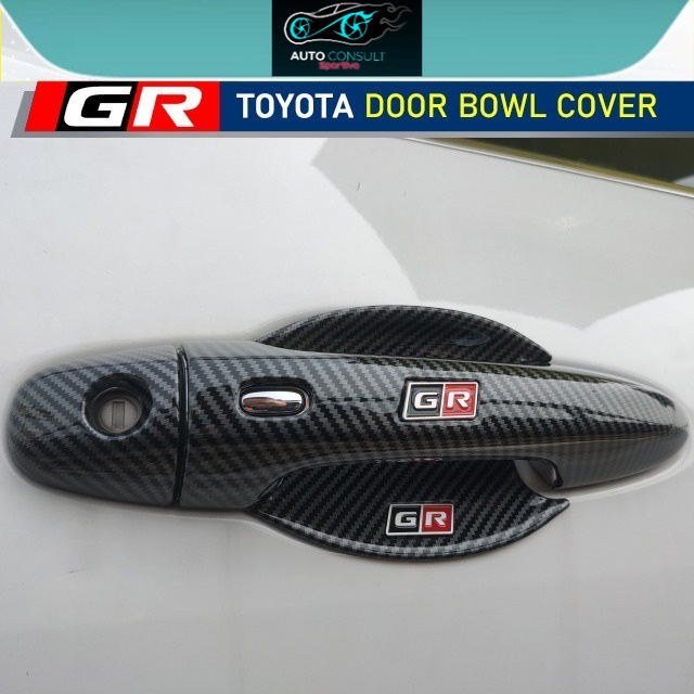 Toyota Fortuner Gr Sport Door Handle Cover Door Inner Bowl