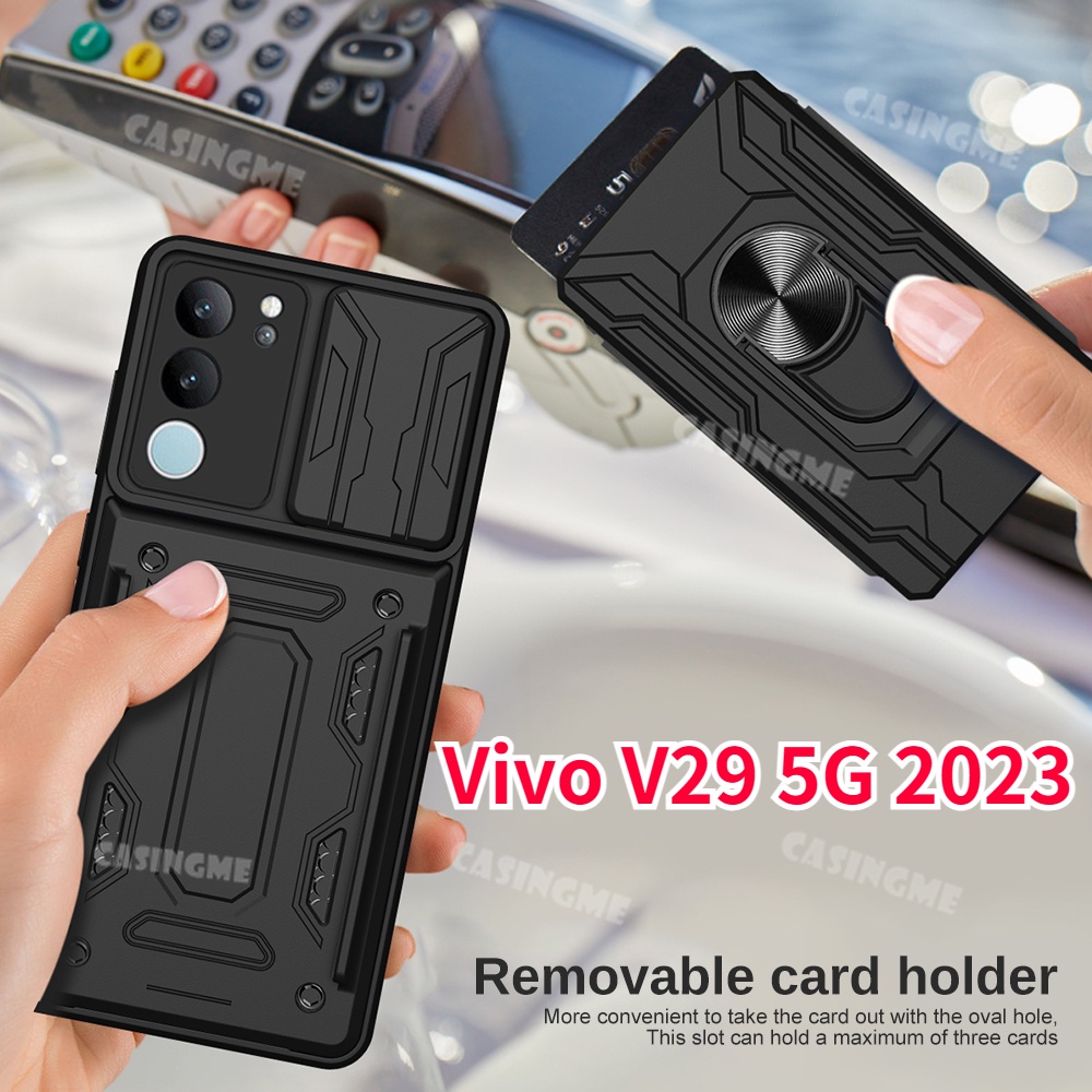 Vivo V29 5G 2023 Armor Casing For Vivo V29 V 29 VivoV29 V29Pro V29E 29V