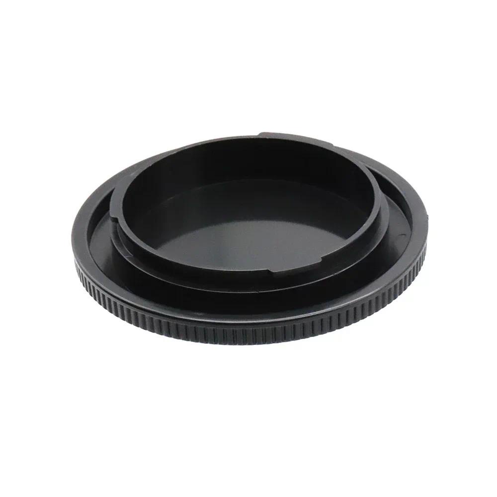 Set For Canon Rf Mount Lens Rear Cap Camera Body Cap Cap Set