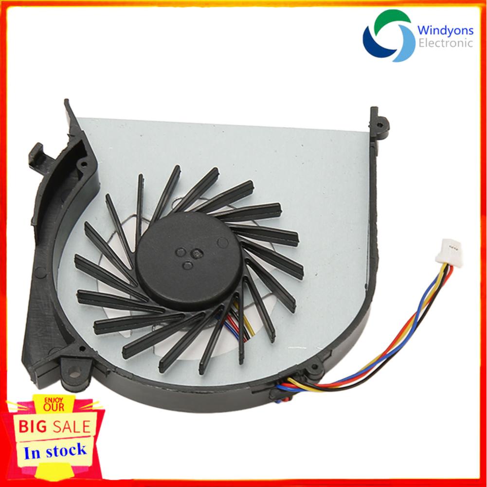 Windyons Laptop Cpu Cooling Fan Pin Replacement Gpu Dcl Shopee Malaysia