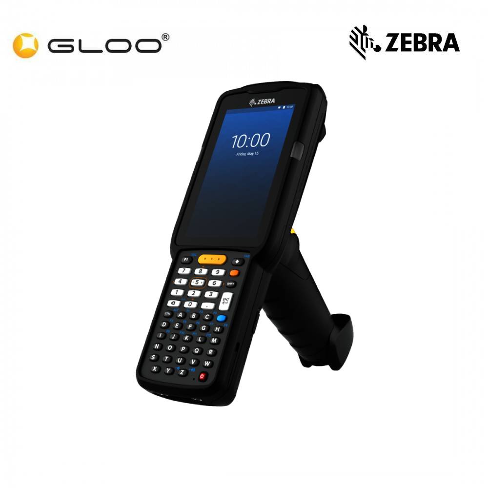 Zebra Mc X Rugged Mobile Computer Gun Grip D Sr Alphanumeric