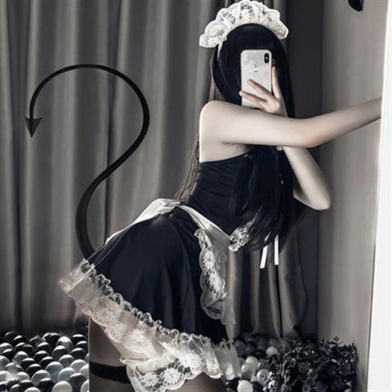 Cos Jk Fun Lingerie Maid Attire Maid Uniform