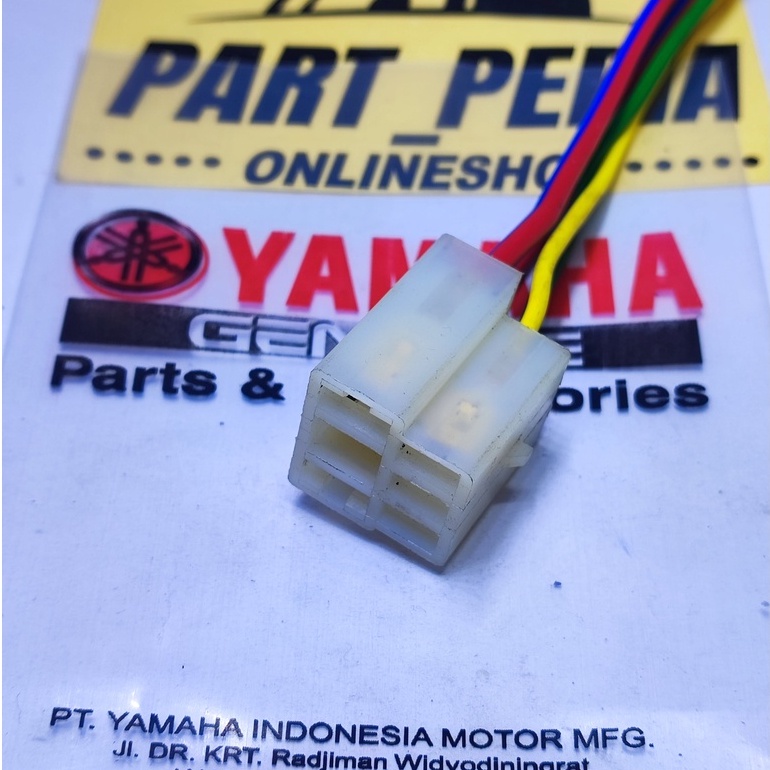 Yamaha Nmax Mio Soul Mio Sporty Fino Original Bendik Starter Socket