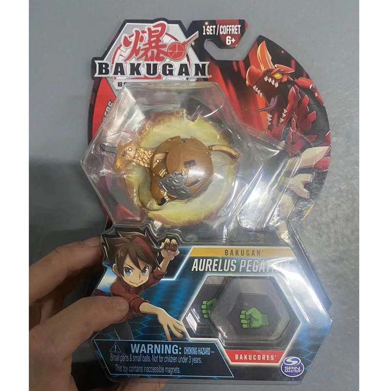 Original Bakugan Armored Alliance Cute Anime Combination Bakugan Battle