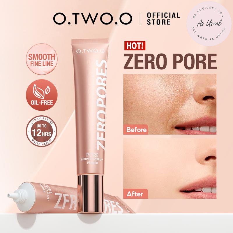 O Two O Poreless Primer Makeup Base Primer Isolation Cream Moisturizing